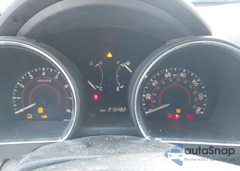 2012 Toyota Highlander Limited V6 z USA, uszkodzony, nr VIN 5TDYK3EH1CS071660